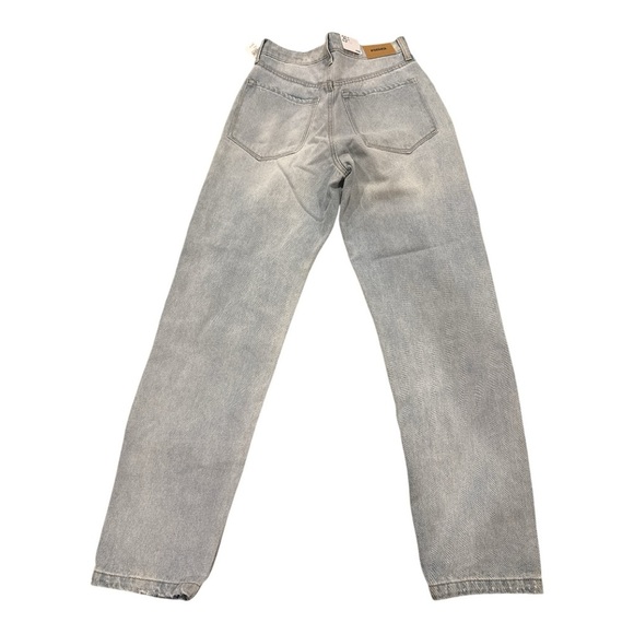 Classic Gray Jeans - Picture 2 of 3